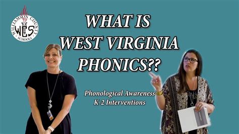 West virginia phonics lessons. Things To Know About West virginia phonics lessons. 